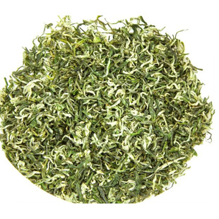 新茶 有机绿茶 洞庭碧螺春茶叶 嫩芽清香回甘500克包快递