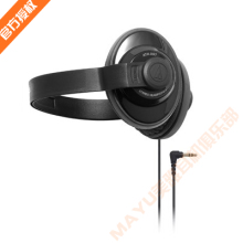Audio Technica/铁三角 ATH-XS7潮后挂运动头戴低音立体声大耳机