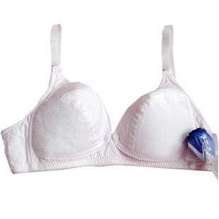 High quality fabrics add your child Korean maternity dresses summer pregnant steel plate-free nursing bra