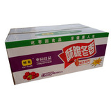 黄骅特产脆冬枣50g*20小包包装 酥脆零食批发特价整箱包邮
