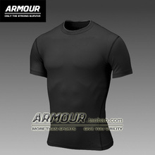 Штаны для фитнеса Спец доспехи узкие брюки пот брюки тренировочные про колготки брюки сжатия брюки ARMOUR PRO 