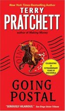 Going Postal  Terry Pratchett