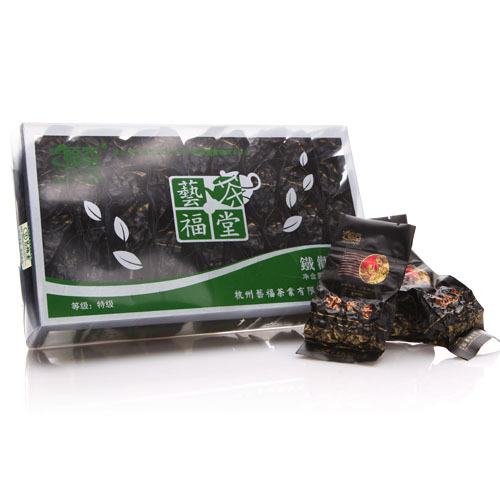 2012秋茶 安溪铁观音...