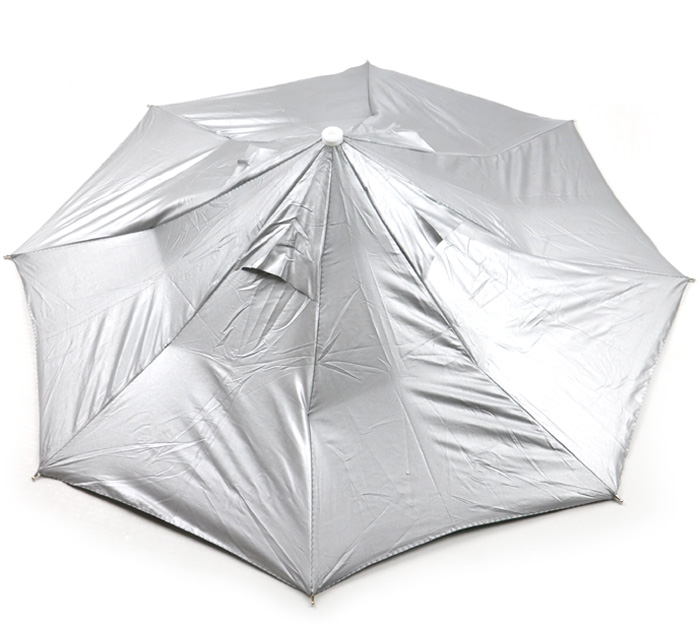 Folding ultraviolet-proof Umbrella hat Visor Sun umbrella hat Go fishing Umbrella hat diameter 80cm (large)in the Outdoor/Mountaineer/Camping/Travel Goods , Fishing equipment , Fishing umbrella category - from Buy2taobao.com to provide professional Taobao agent buy service