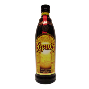  〖洋酒〗甘露咖啡力娇酒 KAHLUA 700ML 原装正品 特价甜酒
