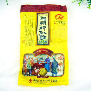  正宗德州牌五香扒鸡500克|德州扒鸡中华老字号年货送礼天下第一鸡