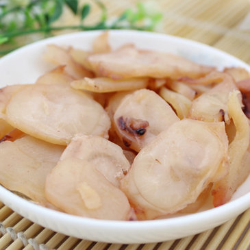 零食海鲜鱿鱼足片...