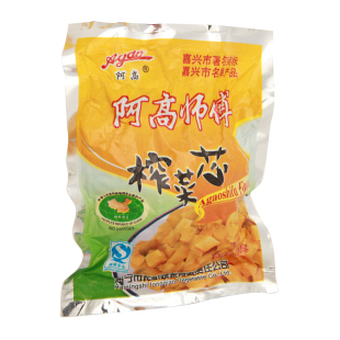  【天猫超市】 阿高师傅 榨菜芯 200g/包（5包起售，限购4组）