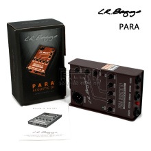 美产正品L.R.Baggs Para DI 五均衡 多功能 民谣吉他 DI
