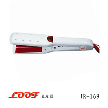 日本直发器 陶瓷干湿两用美发夹板拉直板 负离子烫发器直发夹不伤