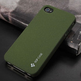 韩国正品 苹果 iphone 4/4S 手机壳 外壳 磨砂手机保护套