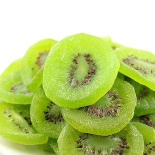 清之坊正品 零食特产 奇异果蜜饯果干 猕猴桃干 酸甜美味250g