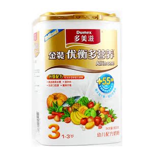  Dumex/多美滋 优衡多900g/听