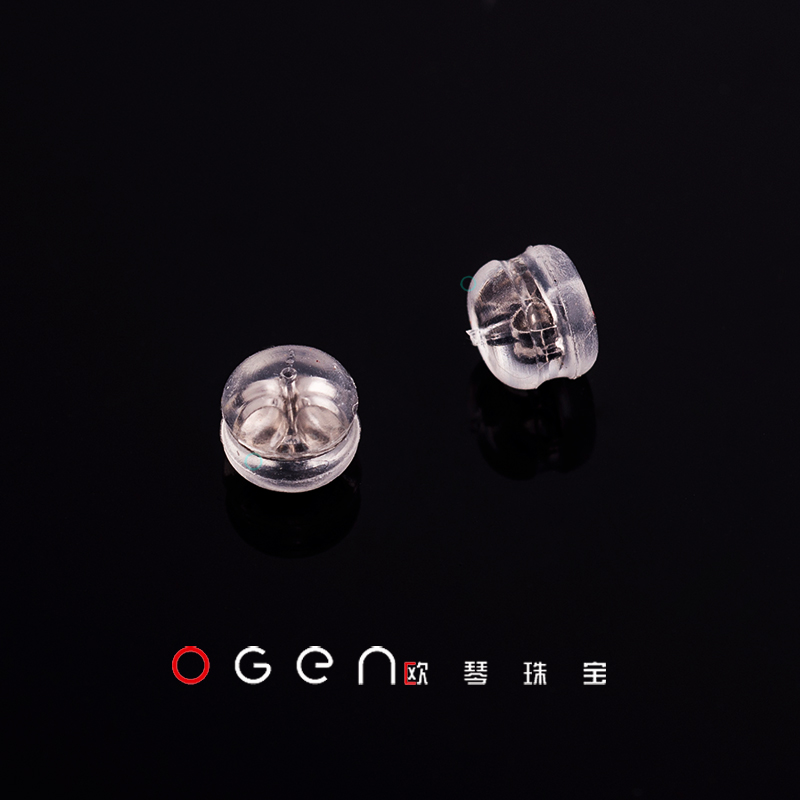 18K Platinum Gold G750 BTE Earplugs Ear plug Imported parts goods in stock Jewelleryin the Jewelry/Diamond/Jade/Gold , K gold jewelry, Other category - from Buy2taobao.com to provide professional Taobao agent buy service