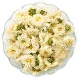 艺福堂花草茶 安徽 菊花茶 黄山贡菊 50克/袋 厂家直销 QS认证