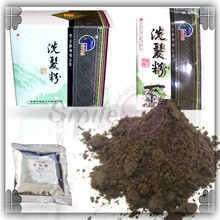 超级买家秀唯一授权网售 速效乌发型洗发粉黑色 只染白发不伤头皮