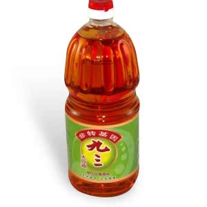  九三豆油 东北大豆油 北大荒特产 非转基因食用油 1.8L/