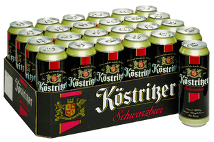  新到货/德国黑啤/卡力特黑啤/Kostriber/江浙沪整箱包邮