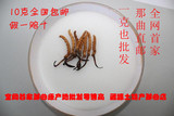藏源土特产 西藏野生 虫草 那曲冬虫夏草 冬虫夏草 (3条1克）