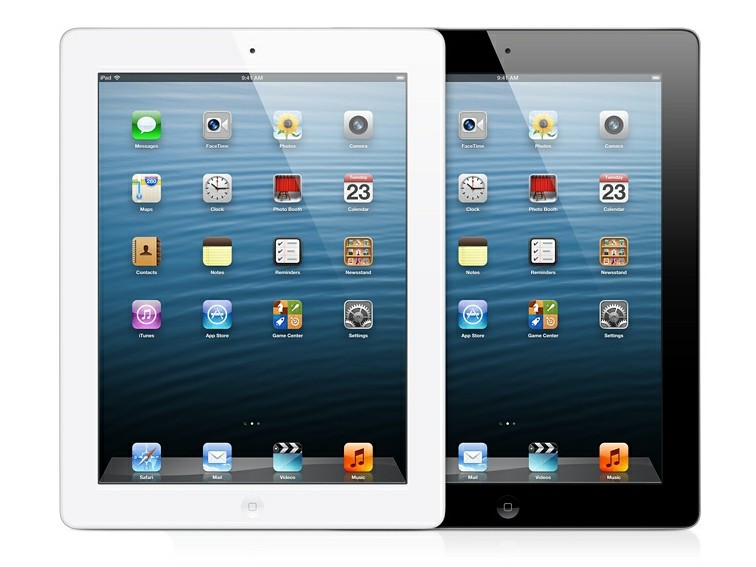 Apple\/苹果 iPad4(16G)WIFI版 香港代购 官网订