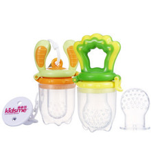 包邮 亲亲我 kidsme 婴儿辅食喂食工具 咬咬乐营养搭档 908936
