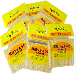Summer treeing Toothpick Wrap Toothpick Single head Toothpick Fruit sign BBQ sign toothpick 0.8 element/Small bagin the Care cleaners/Sanitary napkins/Paper/Aromatherapy , Shampoo bath/Personal cleanliness , Oral Care , Floss/Floss category - from Buy2taobao.com to provide professional Taobao agent buy service
