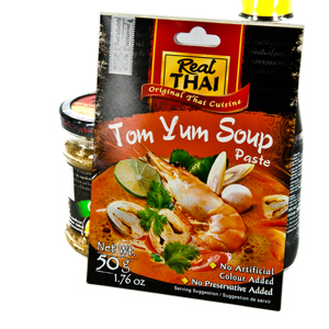  【天猫超市】泰国调料  丽尔泰冬荫功酱（纸袋）50g