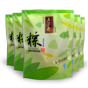  200克外婆红烧肉粽5包组合 浙江嘉兴粽子五芳斋 端午节