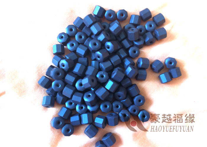 【福缘】锗石床垫托玛琳床垫锗石珠子托玛琳珠子 手链项链