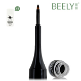 【商城春妆活动】Beely终极眼线膏2.8g 送卸妆按摩乳液 久不晕染