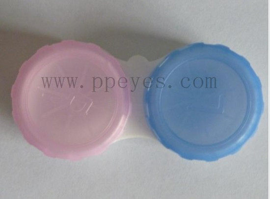 【皇冠正品】PPEYES光学-隐形眼镜双联盒