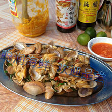 香炒芒果螺 肉细嫩滑 聪润海鲜 水产 鲜活 三亚美食成品菜提货券