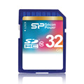 Silicon广颖电通 SD 32G SD卡 SDHC 高速数码相机卡内存卡CLASS10