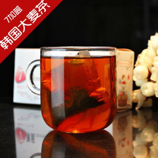  7加蓝 包邮 烘焙原味型大麦茶 韩国大麦茶 袋泡茶 茶包 买2送1