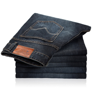  佐罗先生男装春装新品牛仔裤 男士街头潮流春款男士牛仔裤