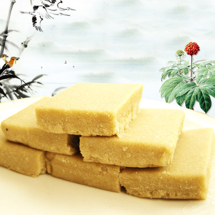  云南特产食品零食传统糕点点心云通三七鲜花糕盒装200g 套餐包邮