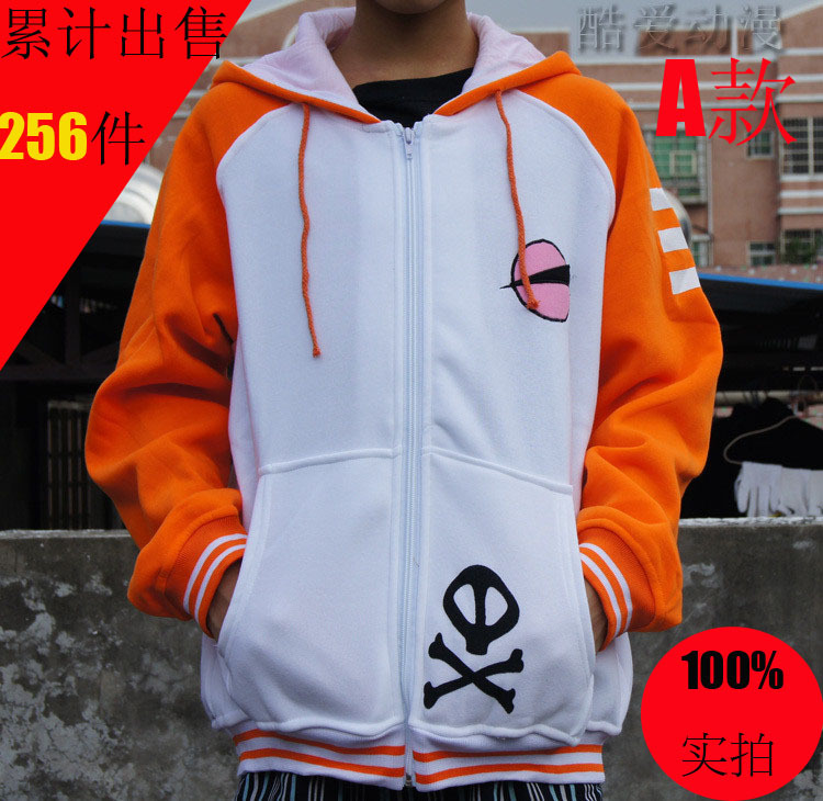 Tutor Sweater A Gang cos clothes Family education comic periphery Winter clothes coat hoodiein the Play mode/Anime/Periphery/cos/Board games , Cartoon/Animation around , Anime T-Shirt/Shoes/Clothing category - from Buy2taobao.com to provide professional Taobao agent buy service