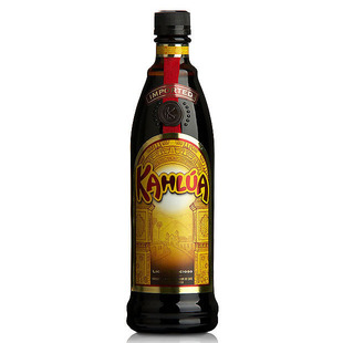 墨西哥原装进口【KAHLUA】甘露咖啡力娇酒700ml 20度 正品洋酒