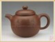 宜兴紫砂-国家级工艺美术师范双元手制-鲍尊
