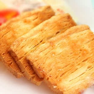  韩国进口零食品妈妈手派饼干香脆薄低卡饱腹手工饼干满200元包邮