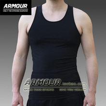 Штаны для фитнеса Спец доспехи узкие брюки пот брюки тренировочные про колготки брюки сжатия брюки ARMOUR PRO 