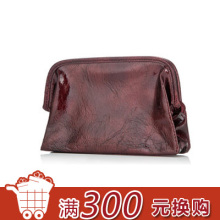 ��10Ԫ������ʫ���� ����ɫPU��Ƥ��ױ��/�߹������/��Ʒ ES3018
