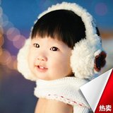 8*8寸方水晶相册制作/影楼相册(pvc内页)制作/个人写真相册/特价