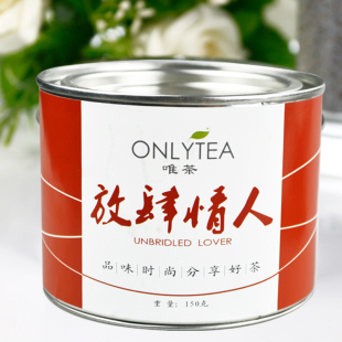  放肆情人 水果茶 果粒茶 果味茶 花果茶 水果干精美罐装