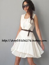 ����Ů����~����LINE �����������޶�㱳��ȹ 2ɫ��~��ֵ��