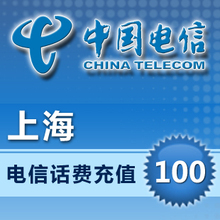 上海电信100元