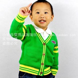 8800 2-5 years old baby sweater Korea boy jacket children with new spring cardigan