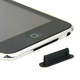 全场包邮iPhone3GS Touch2代 Nano4 5代 数据口防尘盖 防尘塞