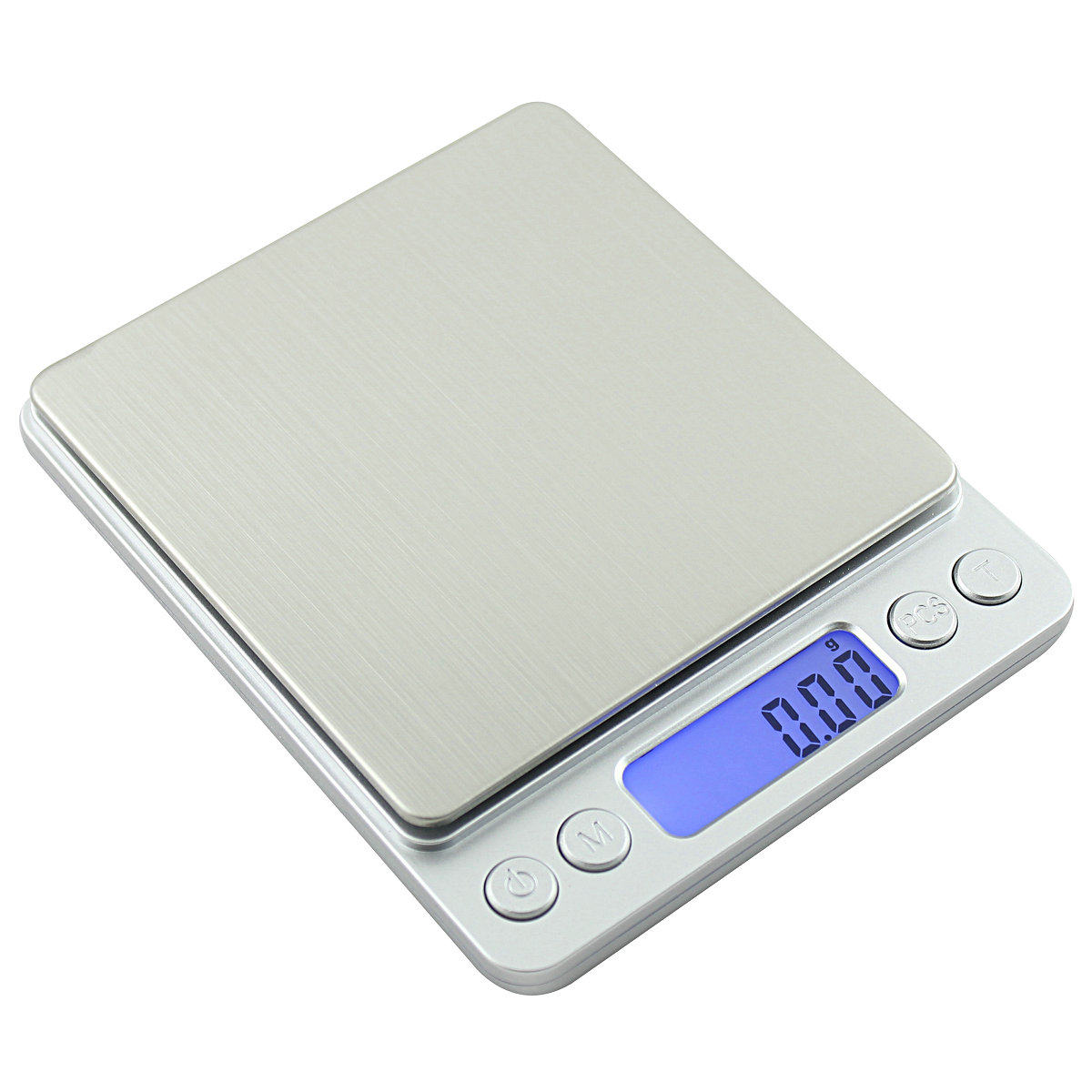 精准珠宝秤家用小型电子称 0.01g厨房秤克称迷你食物烘培0.1g天平
