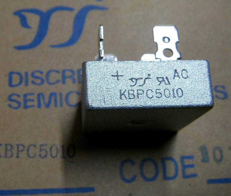 KBPC5010 Heap Bridge 5010 Yang Jie brand brand quality Safeguardin the 3C Digital Accessories, Electronic components market , Electronic component , Rectifier category - from Buy2taobao.com to provide professional Taobao agent buy service